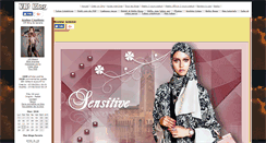 Desktop Screenshot of benatia.vip-blog.com