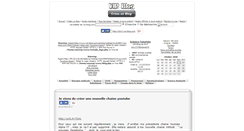 Desktop Screenshot of bm7.vip-blog.com