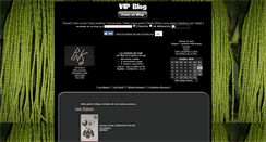 Desktop Screenshot of la-galerie-de-pak.vip-blog.com