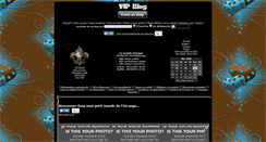 Desktop Screenshot of cemondeetrange.vip-blog.com