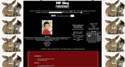 Desktop Screenshot of eddy07.vip-blog.com