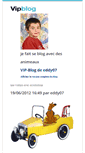 Mobile Screenshot of eddy07.vip-blog.com
