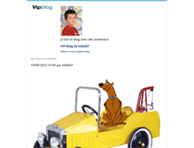 Tablet Screenshot of eddy07.vip-blog.com