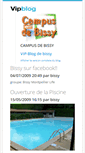 Mobile Screenshot of bissy.vip-blog.com