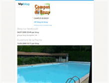 Tablet Screenshot of bissy.vip-blog.com