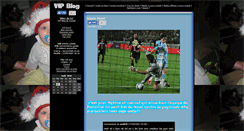 Desktop Screenshot of montst.vip-blog.com