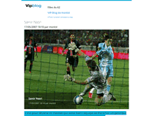 Tablet Screenshot of montst.vip-blog.com