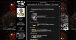 Desktop Screenshot of manon12bis.vip-blog.com