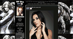 Desktop Screenshot of lestatlevampire.vip-blog.com