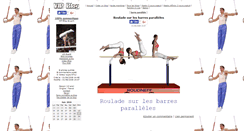 Desktop Screenshot of gym.vip-blog.com