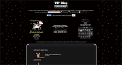 Desktop Screenshot of mamymeuh-creation.vip-blog.com