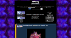 Desktop Screenshot of belle-etoile.vip-blog.com