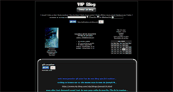 Desktop Screenshot of gifcreation.vip-blog.com