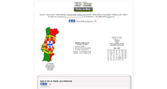 Desktop Screenshot of desto.vip-blog.com