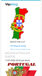 Mobile Screenshot of desto.vip-blog.com
