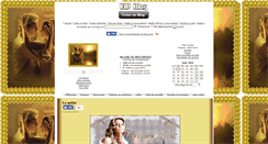 Desktop Screenshot of marie4liberte.vip-blog.com