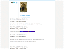 Tablet Screenshot of bismardo.vip-blog.com