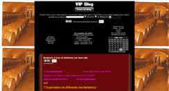 Desktop Screenshot of lesproduitsdusoleil.vip-blog.com